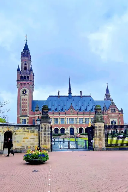 🌷 Escape to The Hague: A Serene Dutch Getaway