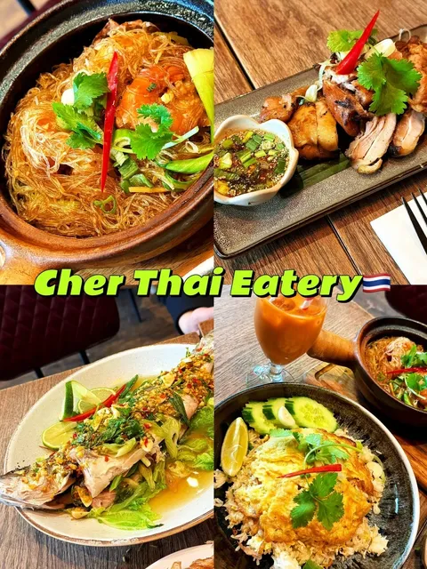  Life-Changing Thai Food in London | Pet-Friendly 🐶