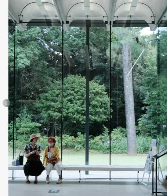 Tokyo, So Romantic! Tokyo Metropolitan Teien Art Museum 🌟 (2)