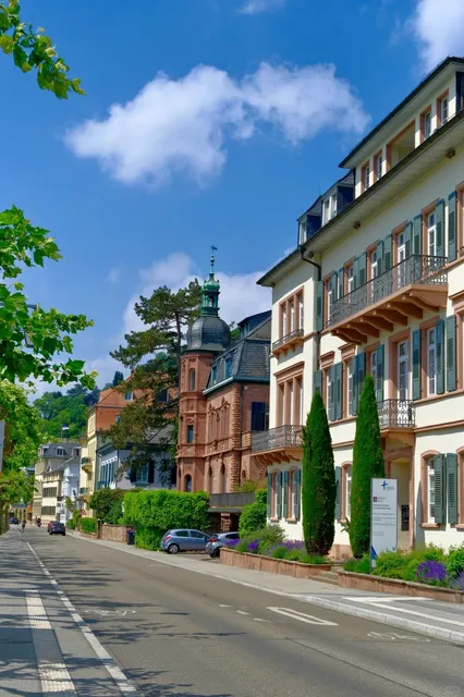 🇩🇪 Heidelberg | Germany’s Most Romantic University Town!!!