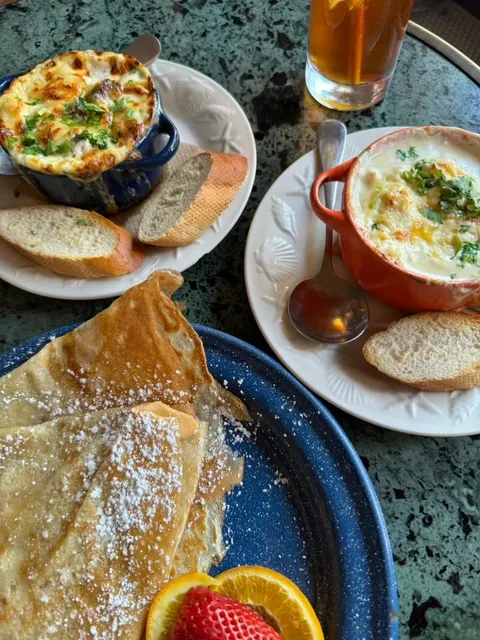 Miami Brunch Recommendation 🫶🏻 À la Folie Café