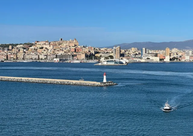 Mediterranean Cruise Day 4: A Historical Journey Through Cagliari