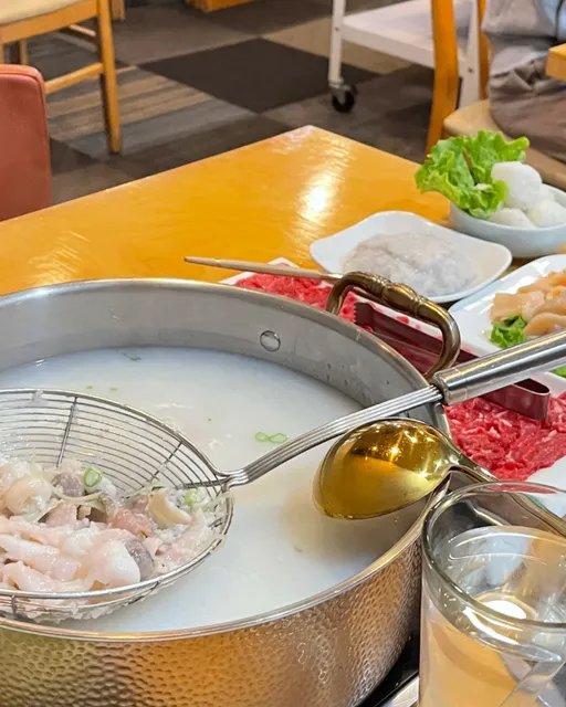 Boston | Have a steaming bowl of hot pot in winter 🦞