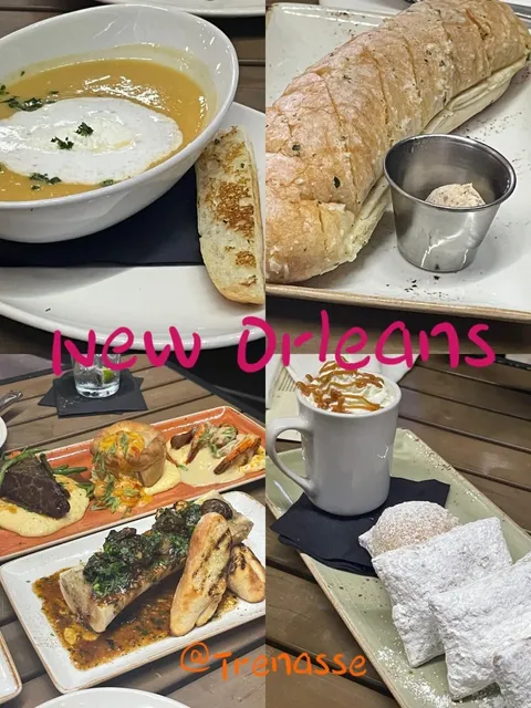 Trenasse  New Orleans, LA 70130  