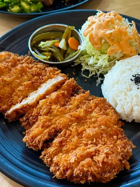 🇰🇷 Arcadia's Go-To Korean Spot