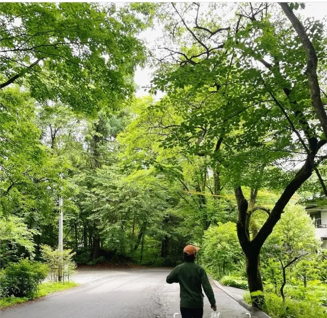 🌸 Karuizawa One-Day Tour | Every Second Feels Like Living in a Japane