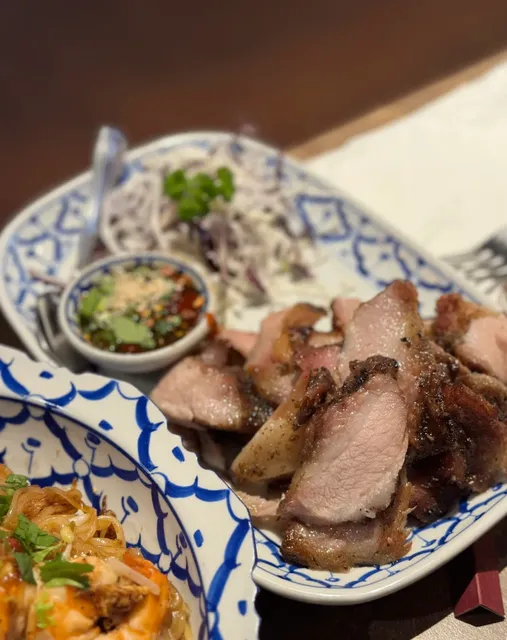 🔥 This Calgary Thai Restaurant Just Skyrocketed to #1 in My Heart!