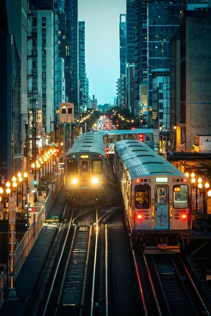 🇺🇸 9 Must-Save Photo Spots in Chicago! 📸