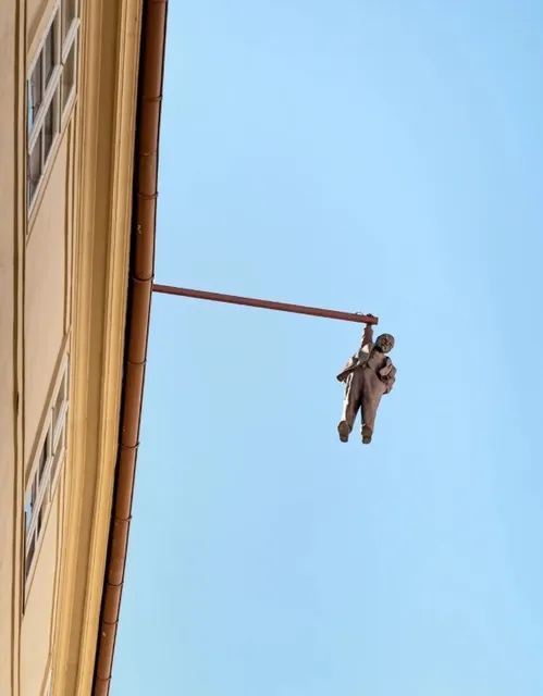 Prague‼️ A City Made for Strolling