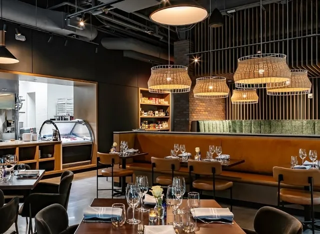 An Amazing Italian Dining Experience