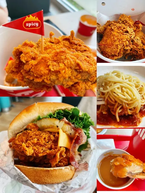Dallas | My Favorite Fried Chicken — Jollibee