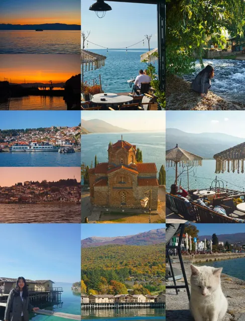 🇲🇰 Autumn Escape to the Lesser-Known North Macedonia (With Travel Ti