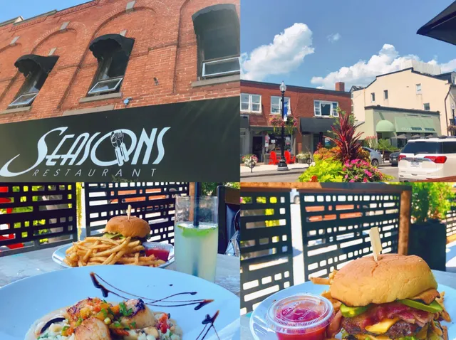 🍽️ Must-Visit Restaurant in Oakville – Canada’s Most Charming Town 