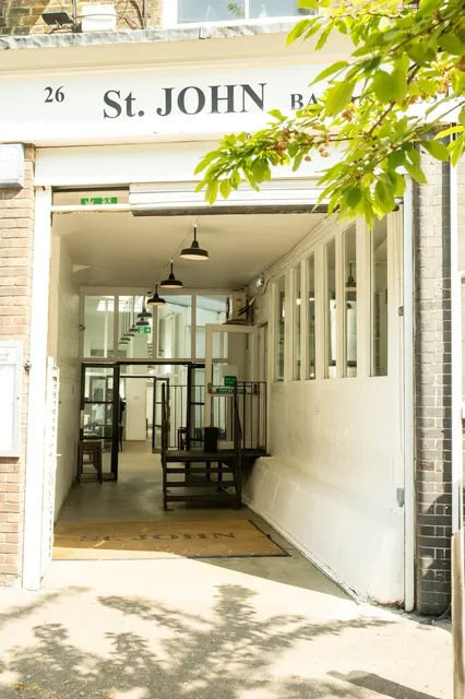 🇬🇧 ​​St. John: Where Offal Becomes Poetry!​​ 🍖✨