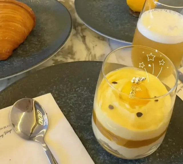 Sao Paulo 🇧🇷 Dessert shop | Blue Ribbon Dessert Shop