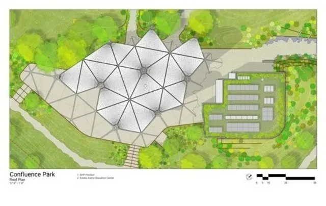 Confluence Park / Lake|Flato Architects