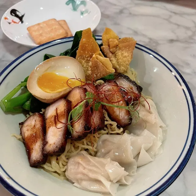 Discovering the Best Wonton Noodles in Western Singapore
