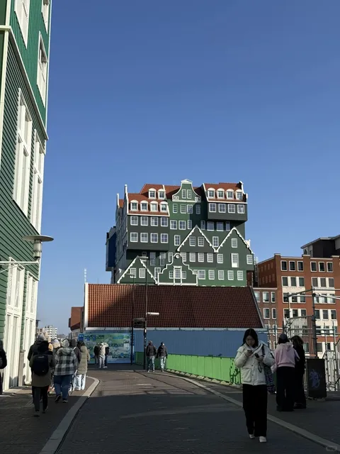 🇳🇱 Step into Holland’s Real-Life "Toy Wonderland"!