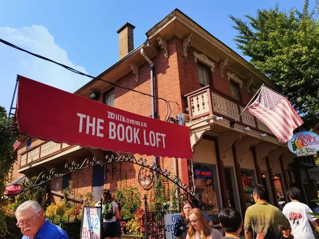 Columbus, Ohio: The Ultimate One-Day Adventure Itinerary! 🚀🌆