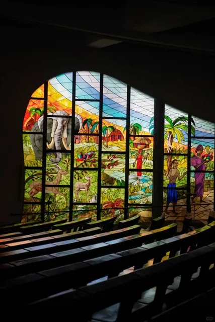 🇨🇮 Abidjan, Côte d'Ivoire | NOOM Hotel Rooftop Oasis