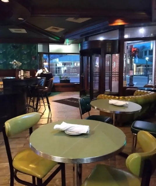 A Retro Gaming Bar's Carnival Night