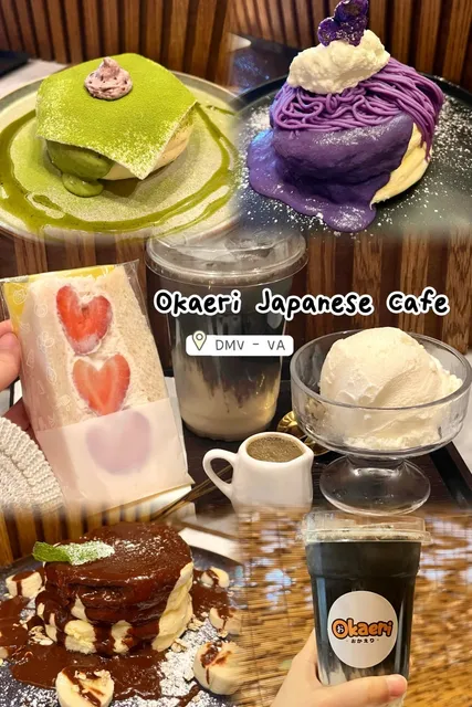 Please Tell Me This Isn't Really a Dessert Straight Out of a Manga... 