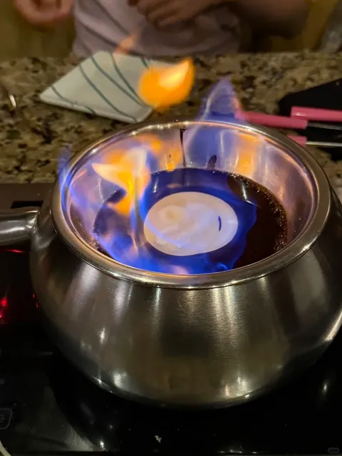  Found the REAL Calorie Bomb in Madison – Cheese Fondue!