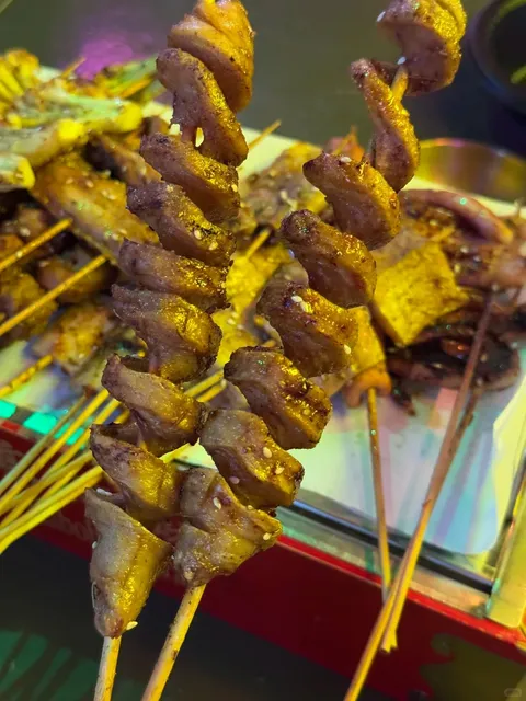 🇺🇸 Rowland Heights BBQ Spot — A Must-Try!