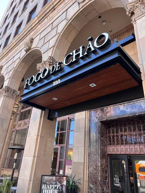 Fogo de Chão Brazilian Steakhouse 🍖🔥