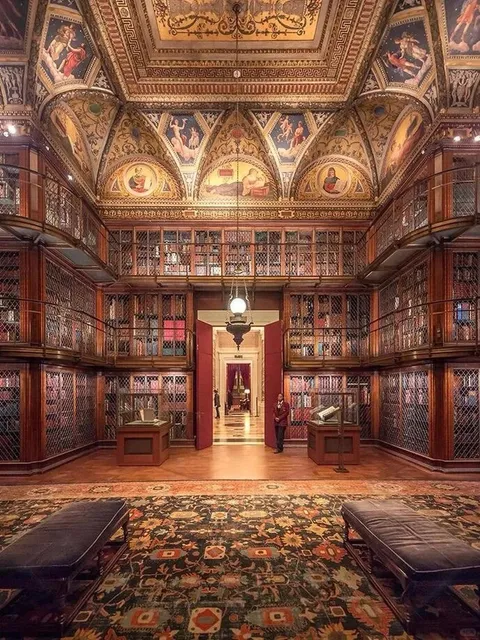 The Morgan Library & Museum(1)