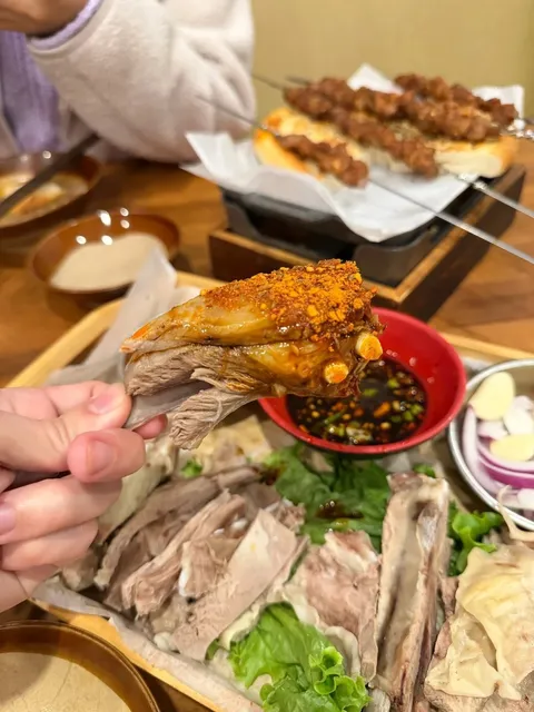 Houston Lamb Exploration