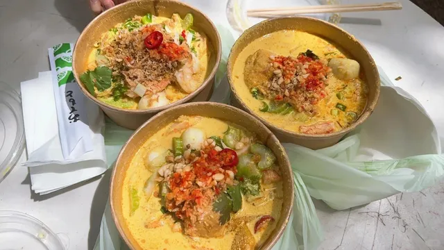 Discovering Darwin’s Laksa Love Affair 🍜🌏