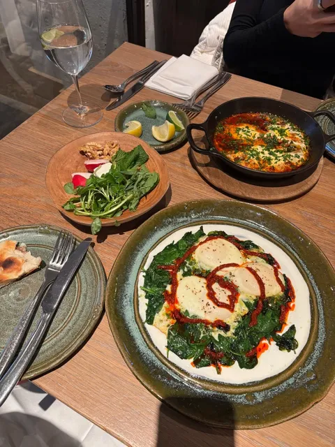 Atl Brunch - Rumi’s Kitchen