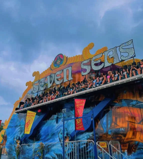 Where to go this weekend in Boston | Marshfield Fair Carnival 🎡