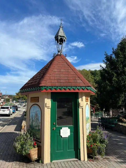 🇩🇪 Helen German Town Near Atlanta – A Must-Visit! 🏘️🍻