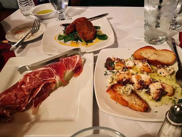 Cleveland Spanish Cuisine - Sangria Y Tapas