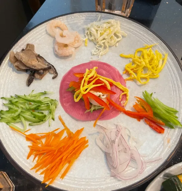 Annaburg The Seoul-Japan BBQ (with a Side Order)