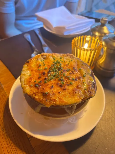 New York West Village: A Super Romantic Hidden French Gem 🌹