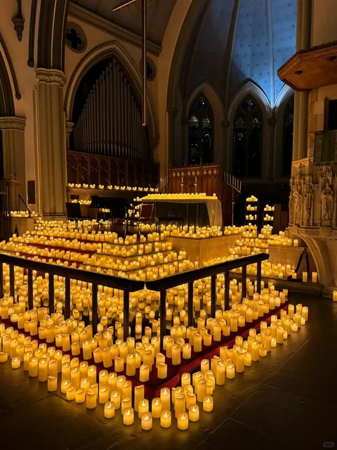 🕯️ Pittsburgh | Candlelight Concert 🎶