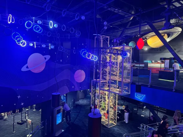 🌌 Utah's Hidden Gem: Clark Planetarium (No Tickets Required!) 🌌