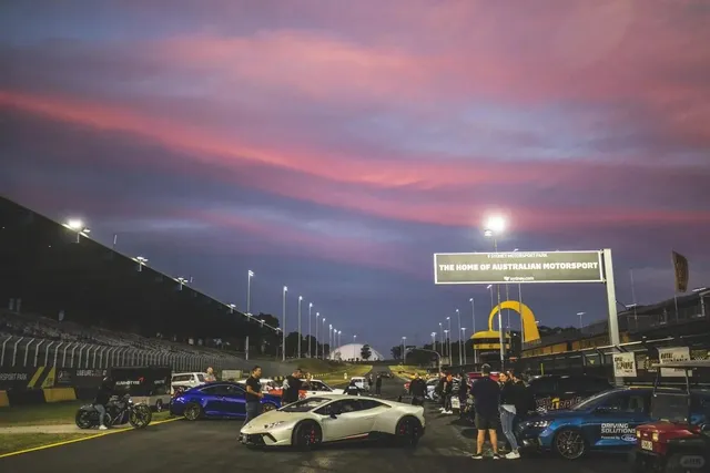 ​​Toronto Motorsports Park: A Racing Fan’s Immersive Paradise 