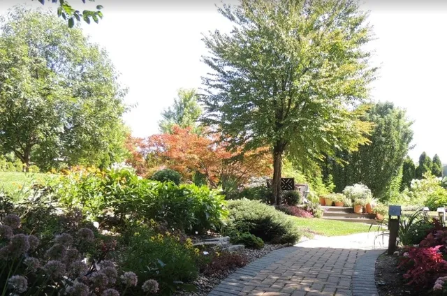 An Urban Oasis of Tranquility