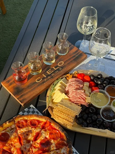 LA | Cielo Farm: Golden Hour Bliss 🌅✨