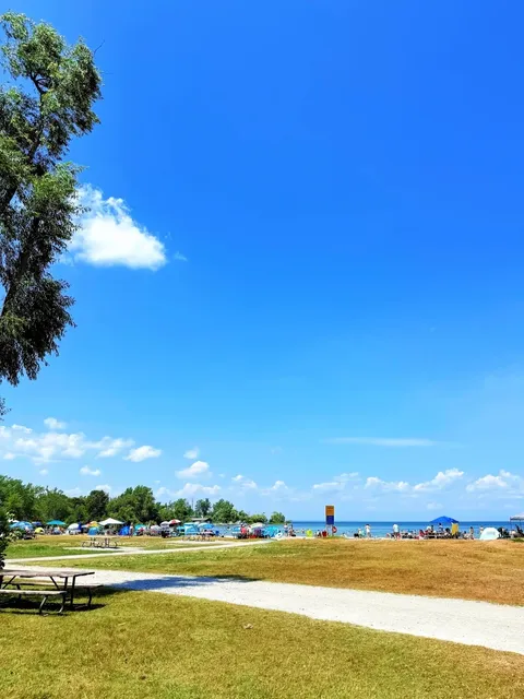 ​​🇨🇦 Sibbald Point Provincial Park - Summer’s Best-Kept Secret! 🏖️​