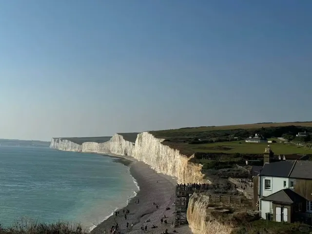 🇬🇧 Seven Sisters Cliffs: Budget Guide (Only £15!) 💸
