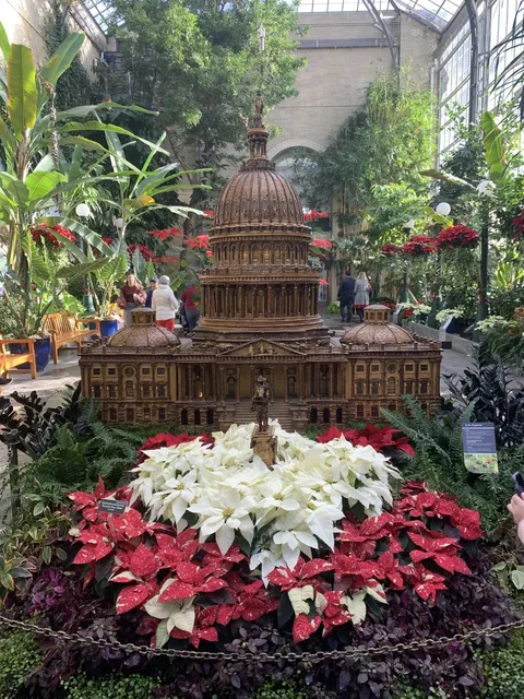 United States Botanic Garden Winter Warmer