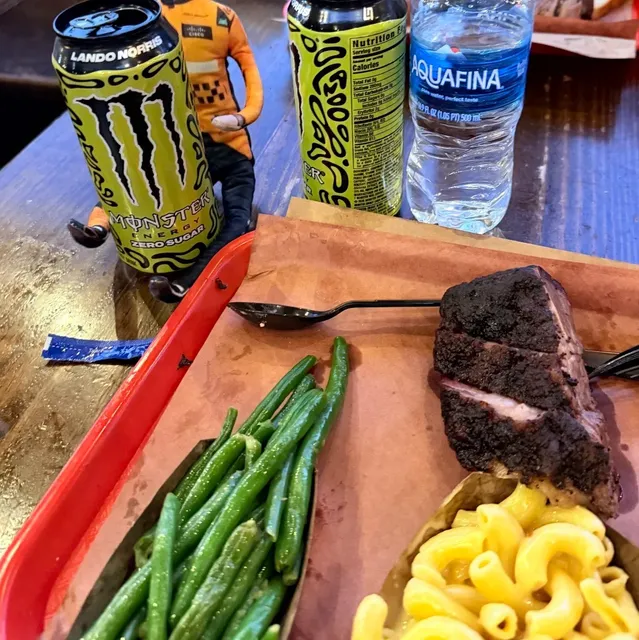 🏎️ F1 Austin Race Week Foodie Review: 3 Restaurants in 24 Hours!