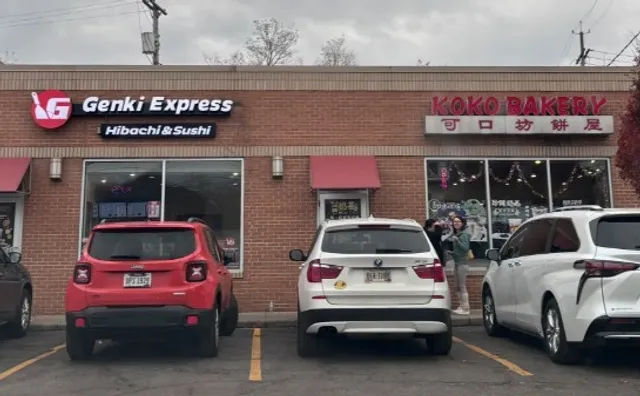 🧋 Koko Bakery | A Cozy Corner for Asian Bakes & Bubble Tea Bliss