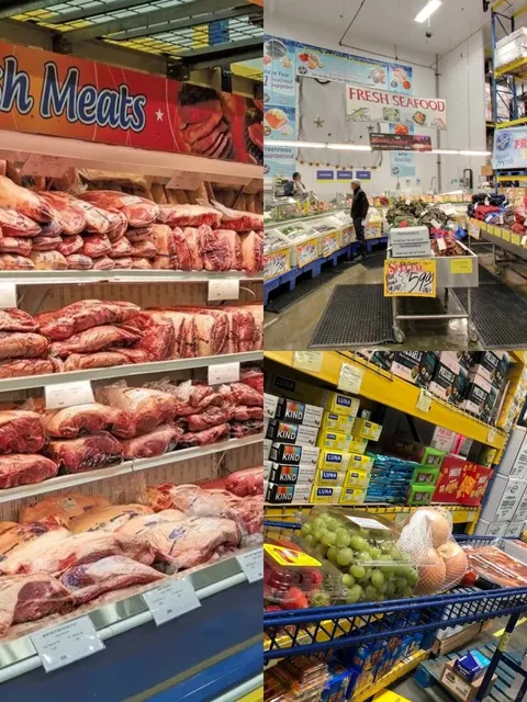 6 Wholesale Grocery & Restaurant Supply Stores in Vegas 🛒✨