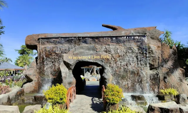 Day Tour to Ayutthaya Zoo by Private Car 🦓🚙